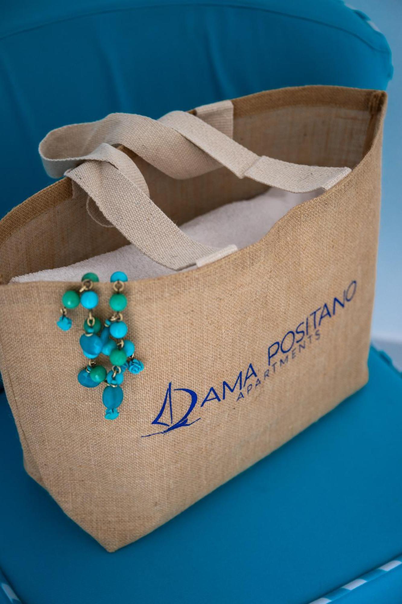 מלון פוזיטנו Casa Dama מראה חיצוני תמונה